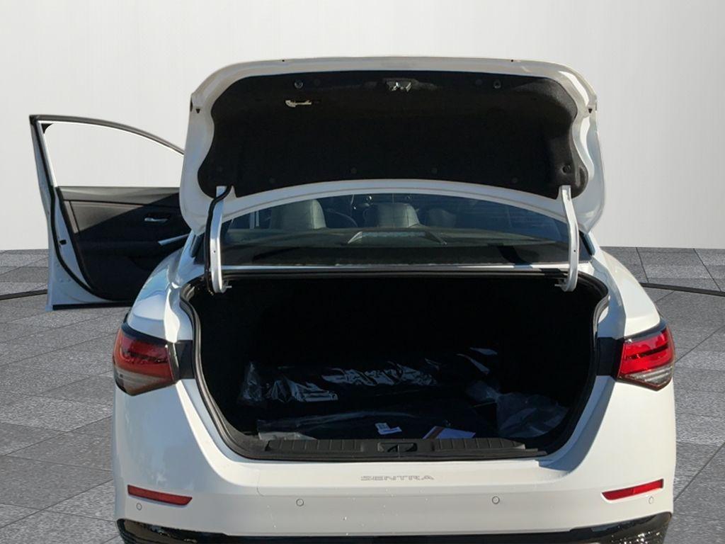 new 2025 Nissan Sentra car, priced at $29,625