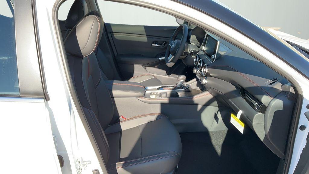 new 2025 Nissan Sentra car, priced at $29,625