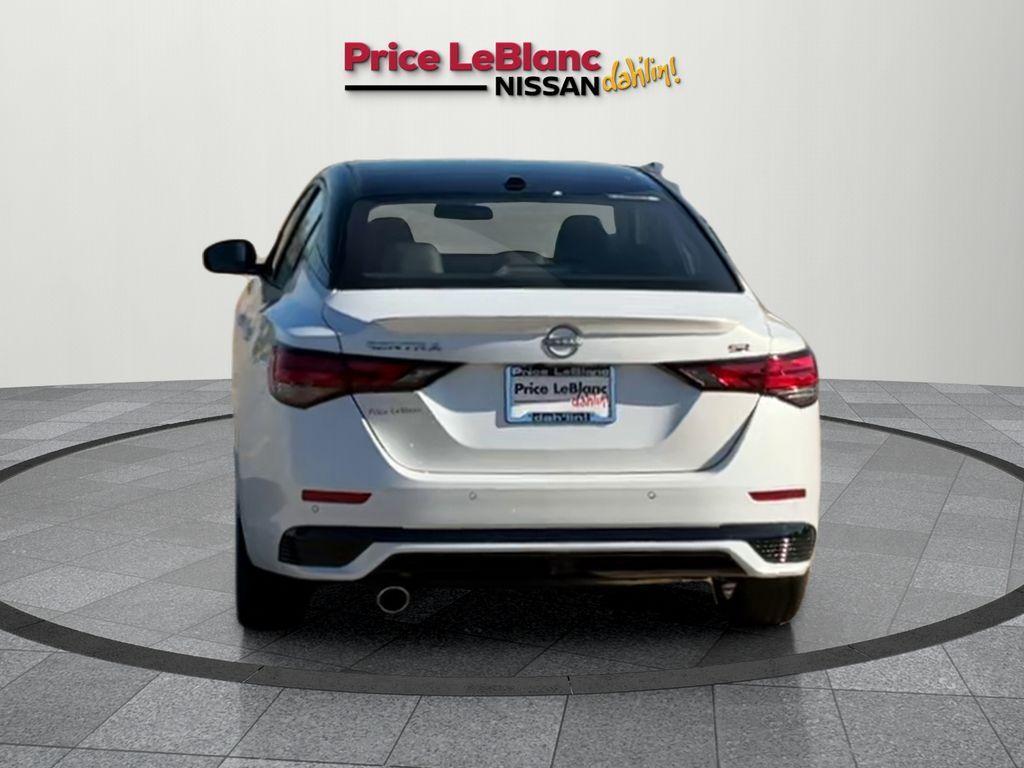 new 2025 Nissan Sentra car, priced at $29,625