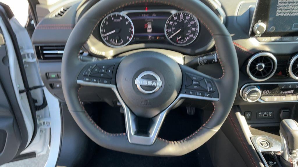 new 2025 Nissan Sentra car, priced at $29,625