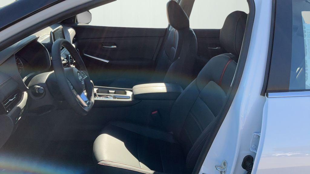 new 2025 Nissan Sentra car, priced at $29,625