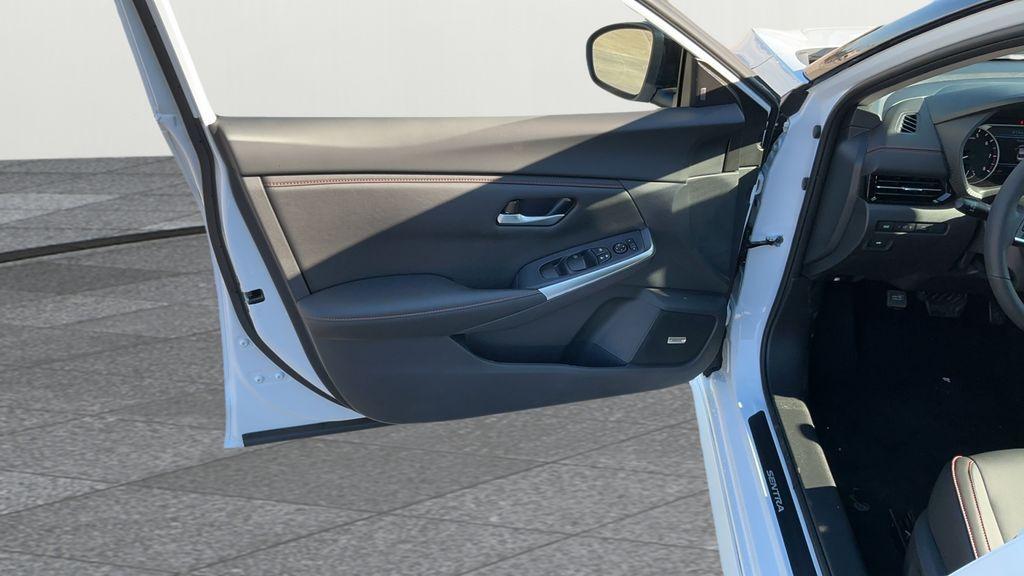 new 2025 Nissan Sentra car, priced at $29,625