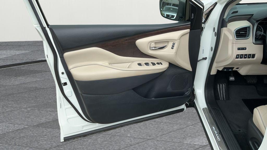 used 2020 Nissan Murano car, priced at $23,848