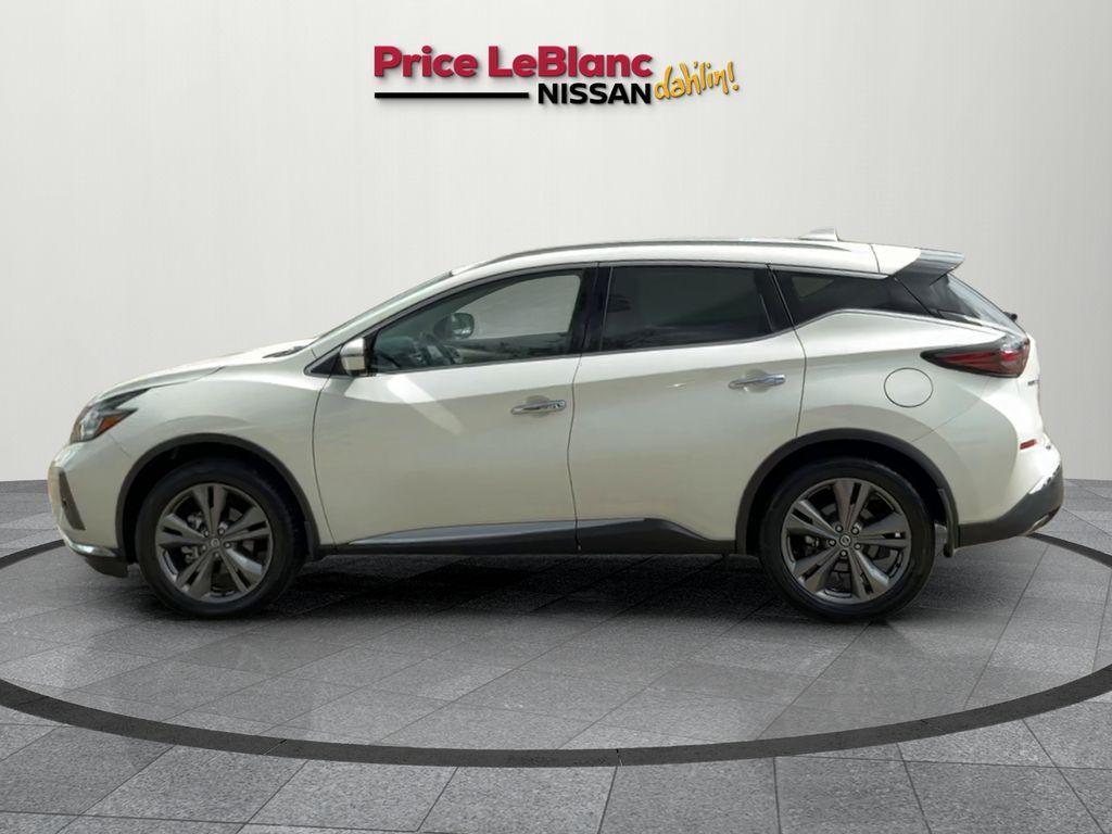 used 2020 Nissan Murano car, priced at $23,848