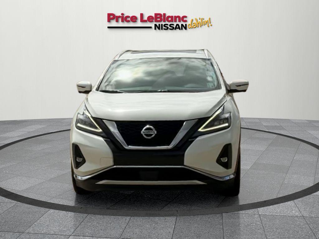 used 2020 Nissan Murano car, priced at $23,848