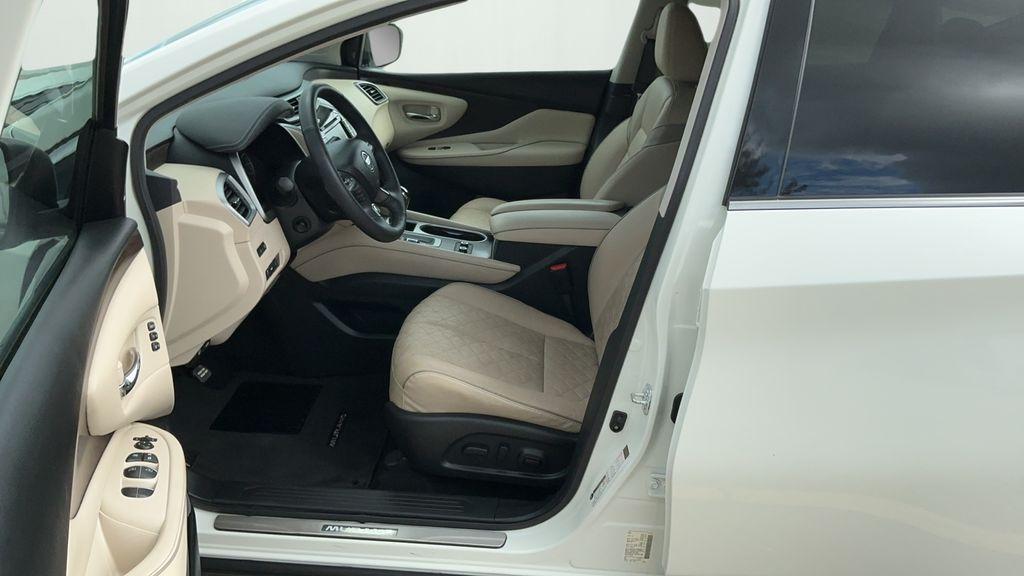 used 2020 Nissan Murano car, priced at $23,848