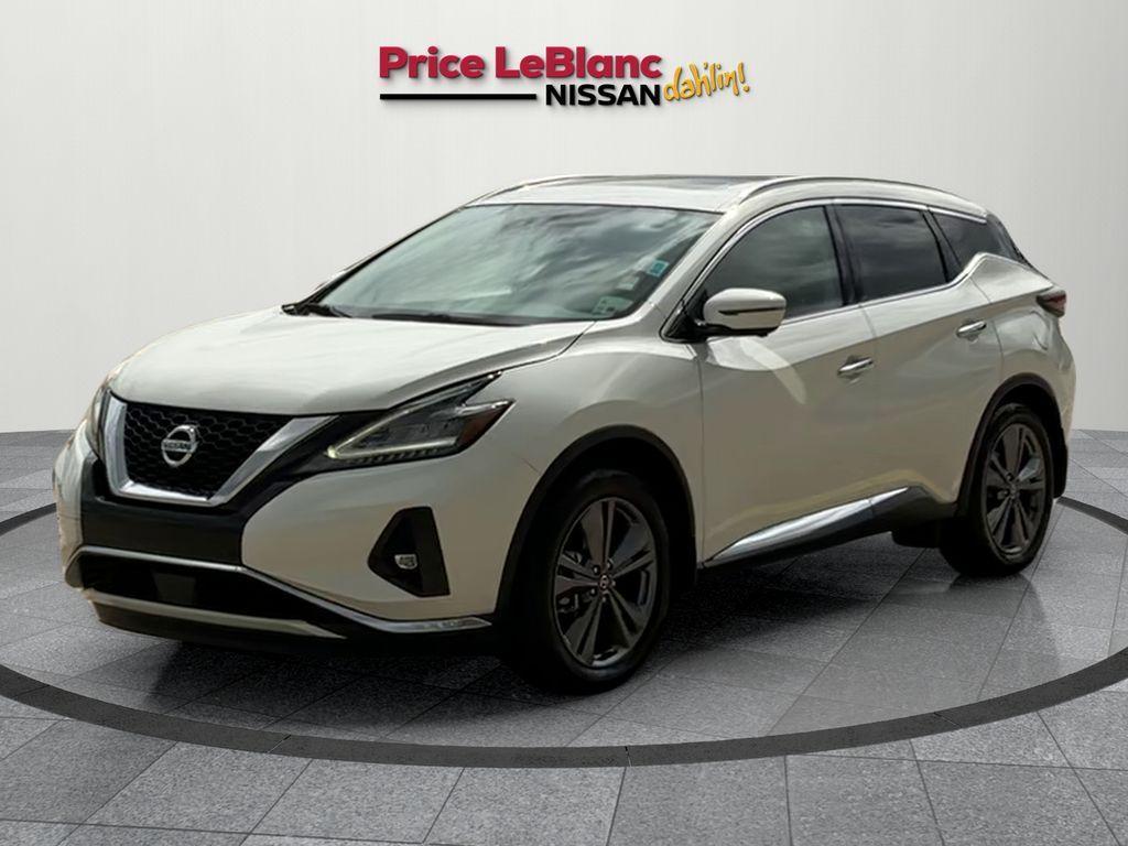 used 2020 Nissan Murano car, priced at $23,848