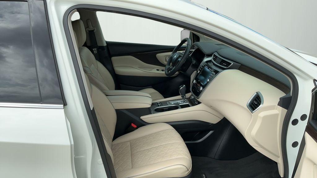 used 2020 Nissan Murano car, priced at $23,848