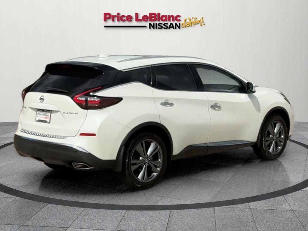 used 2020 Nissan Murano car, priced at $23,848