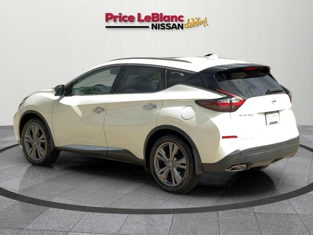 used 2020 Nissan Murano car, priced at $23,848