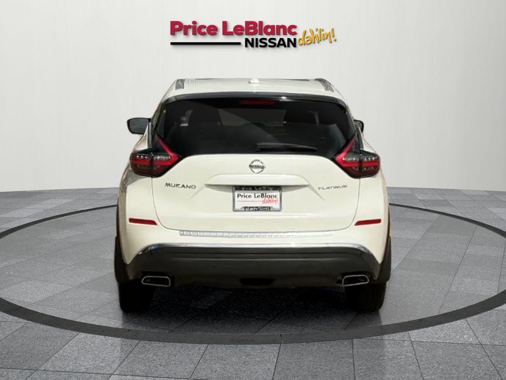 used 2020 Nissan Murano car, priced at $23,848