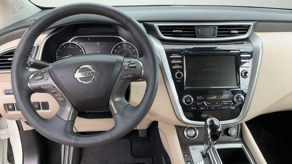 used 2020 Nissan Murano car, priced at $23,848