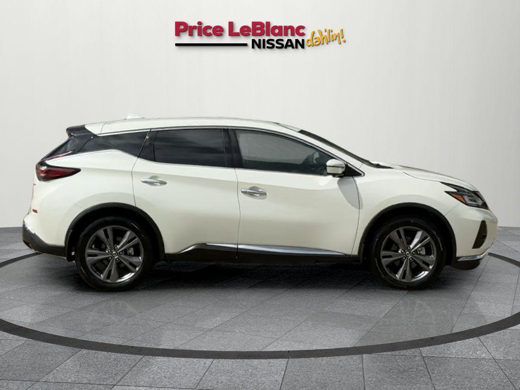 used 2020 Nissan Murano car, priced at $23,848