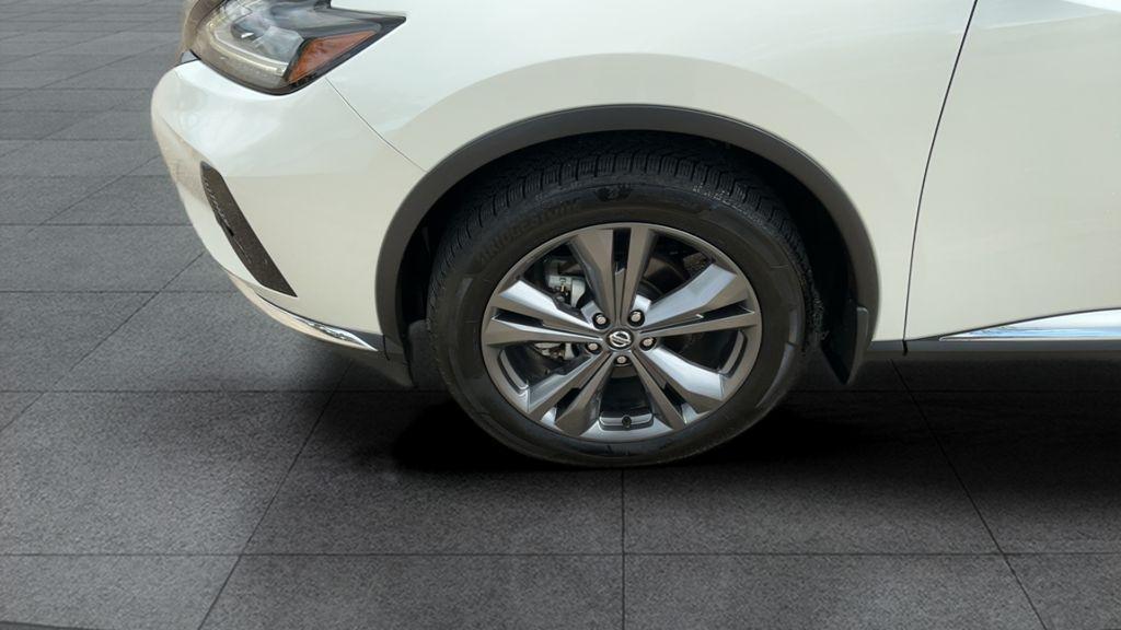 used 2020 Nissan Murano car, priced at $23,848