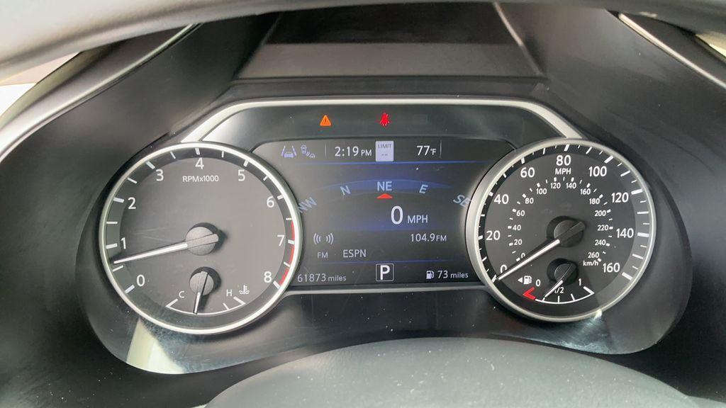 used 2020 Nissan Murano car, priced at $23,848