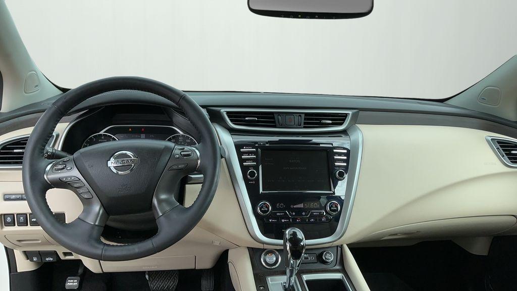 used 2020 Nissan Murano car, priced at $23,848