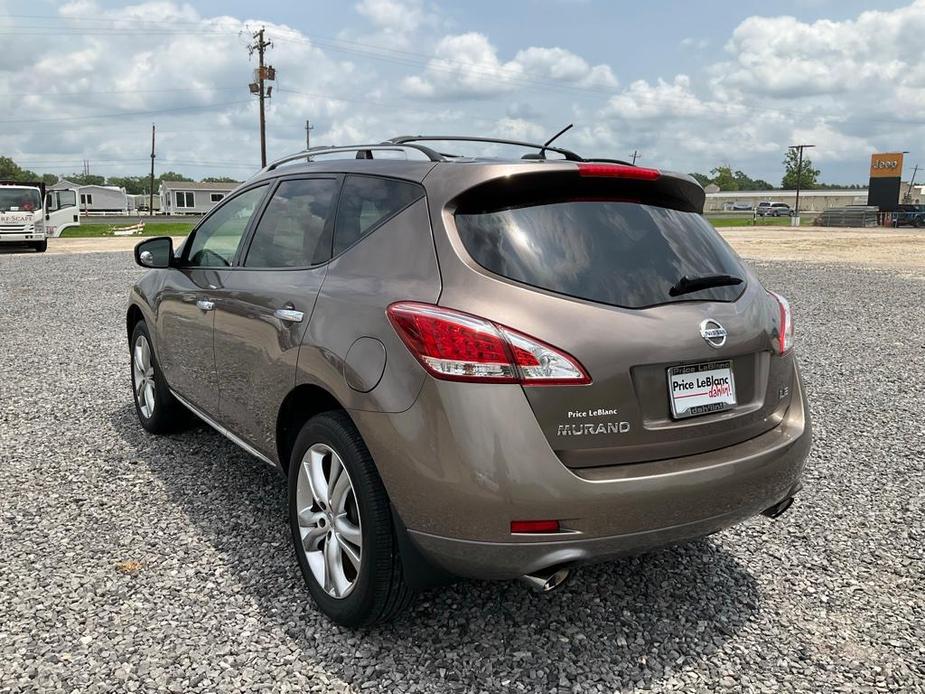 used 2013 Nissan Murano car, priced at $14,889