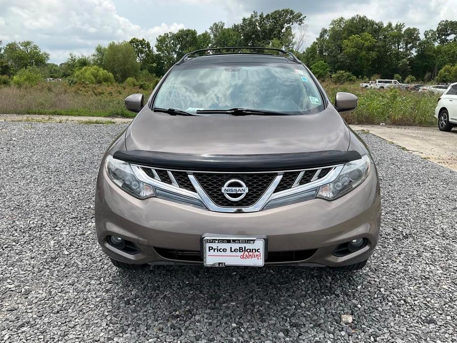 used 2013 Nissan Murano car, priced at $14,889