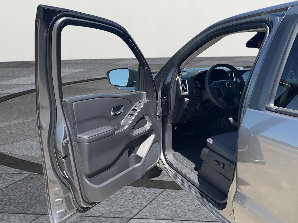 new 2025 Nissan Frontier car, priced at $39,925