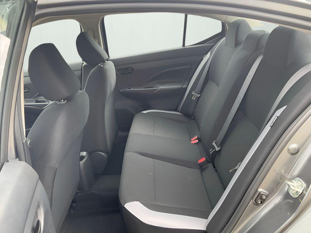 new 2025 Nissan Versa car, priced at $18,755