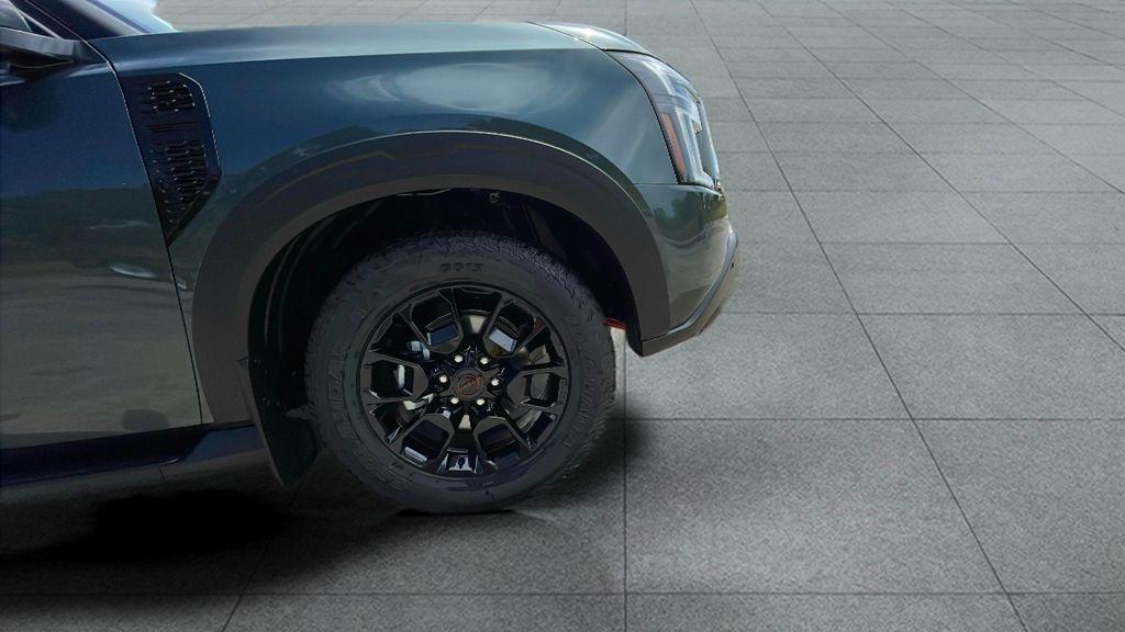 new 2025 Nissan Armada car, priced at $82,305