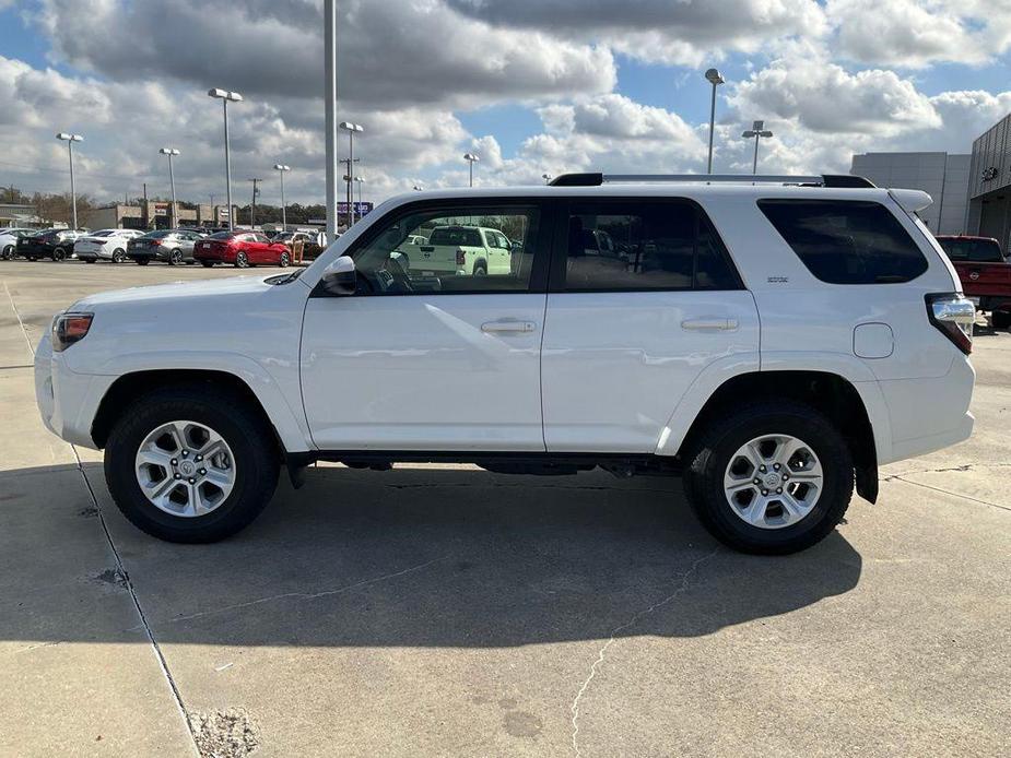 used 2024 Toyota 4Runner car, priced at $39,588