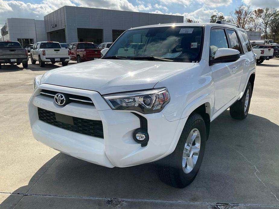 used 2024 Toyota 4Runner car, priced at $39,588