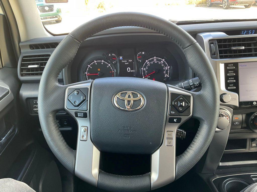 used 2024 Toyota 4Runner car, priced at $39,588