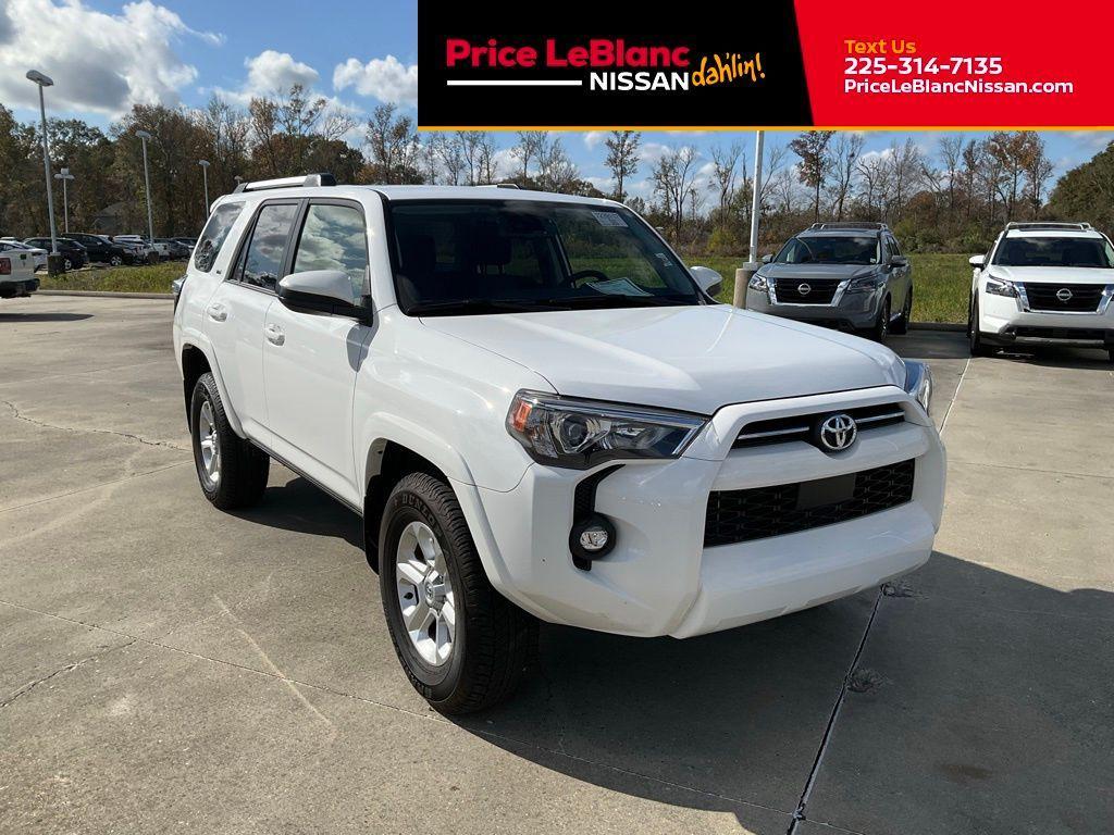 used 2024 Toyota 4Runner car, priced at $39,588