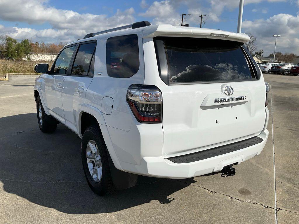 used 2024 Toyota 4Runner car, priced at $39,588