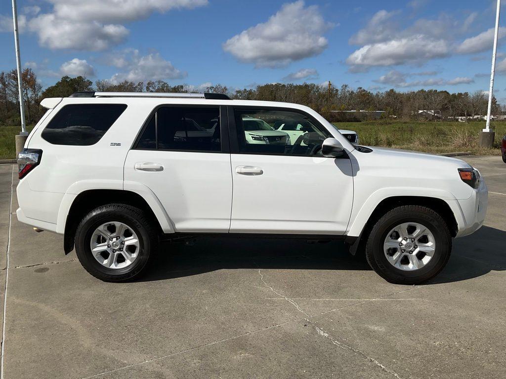 used 2024 Toyota 4Runner car, priced at $39,588