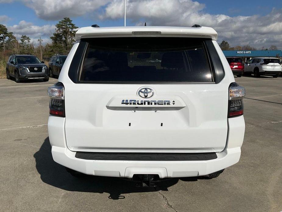 used 2024 Toyota 4Runner car, priced at $39,588