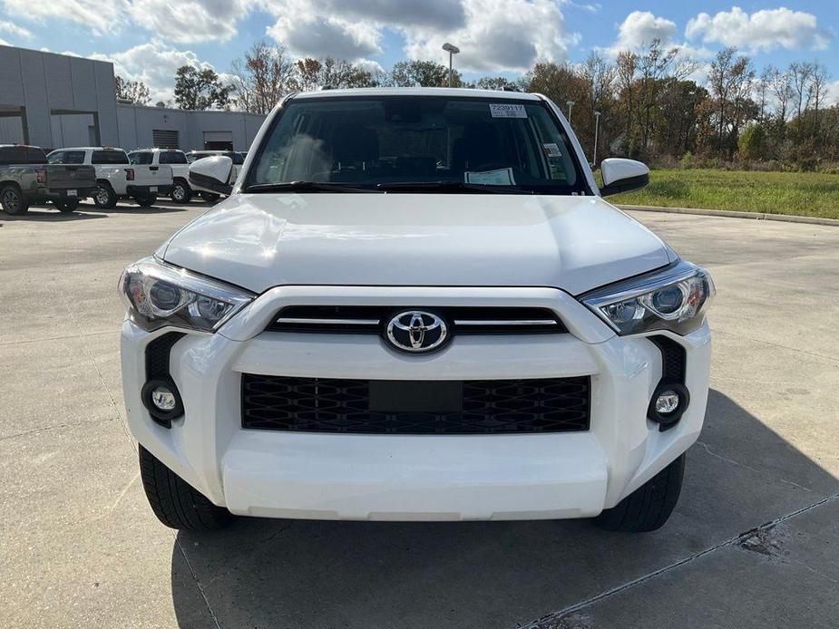 used 2024 Toyota 4Runner car, priced at $39,588