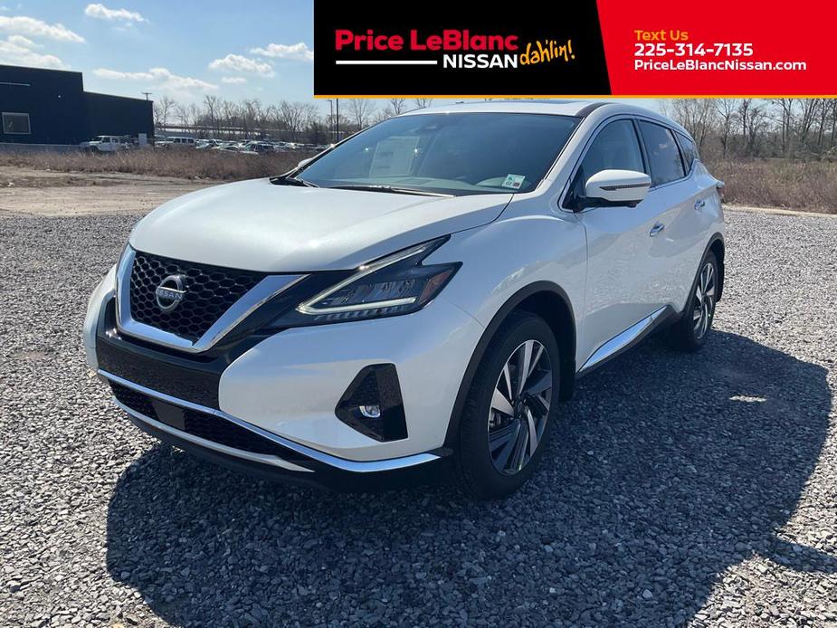 new 2024 Nissan Murano car, priced at $39,728