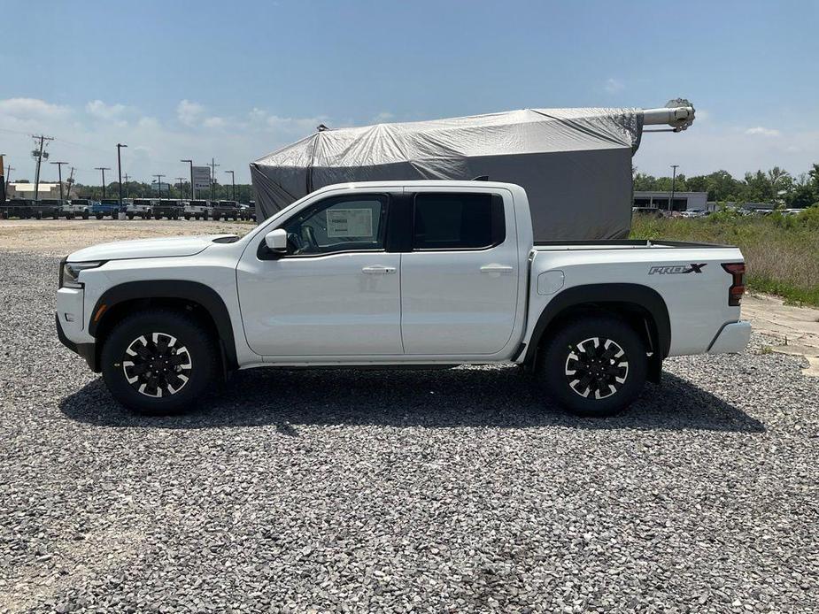 new 2024 Nissan Frontier car, priced at $36,711