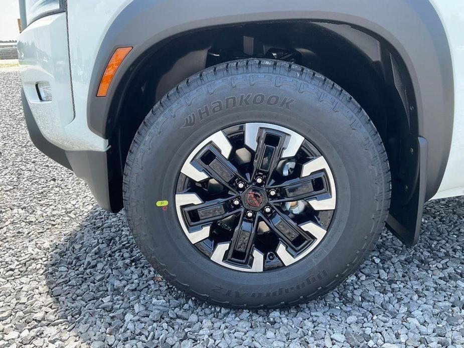 new 2024 Nissan Frontier car, priced at $36,711