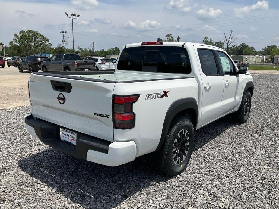 new 2024 Nissan Frontier car, priced at $36,711