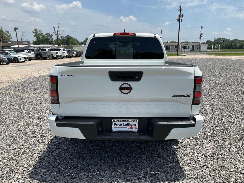 new 2024 Nissan Frontier car, priced at $36,711