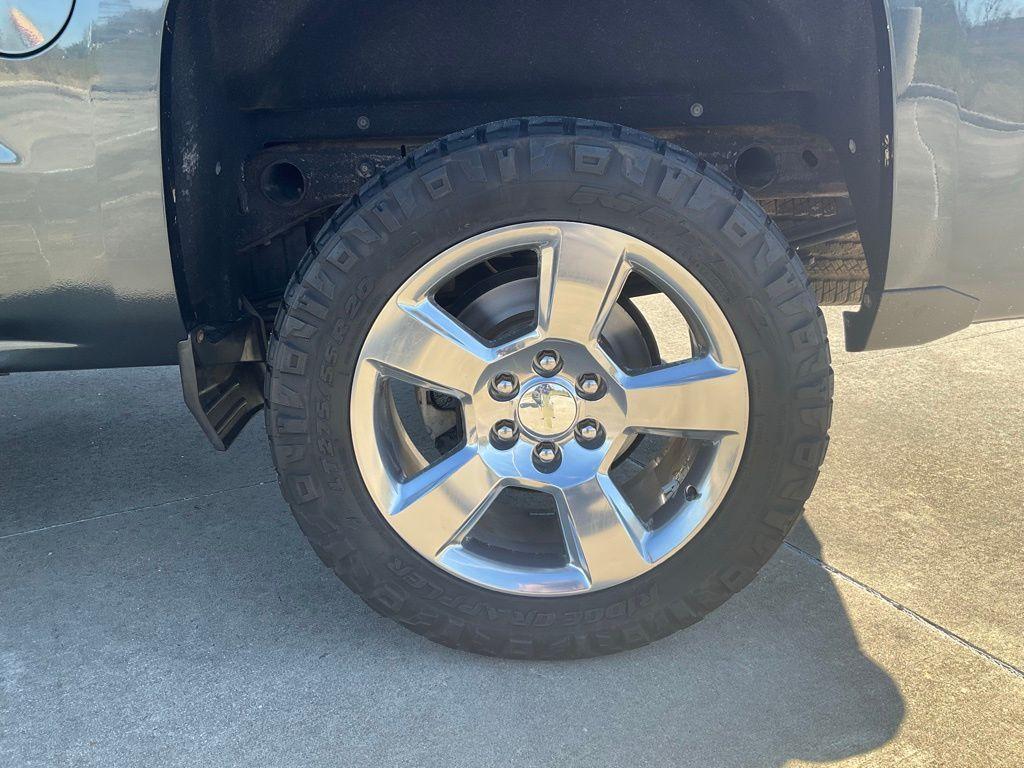 used 2017 Chevrolet Silverado 1500 car, priced at $28,126