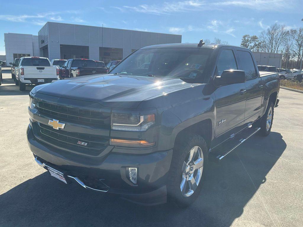 used 2017 Chevrolet Silverado 1500 car, priced at $28,126