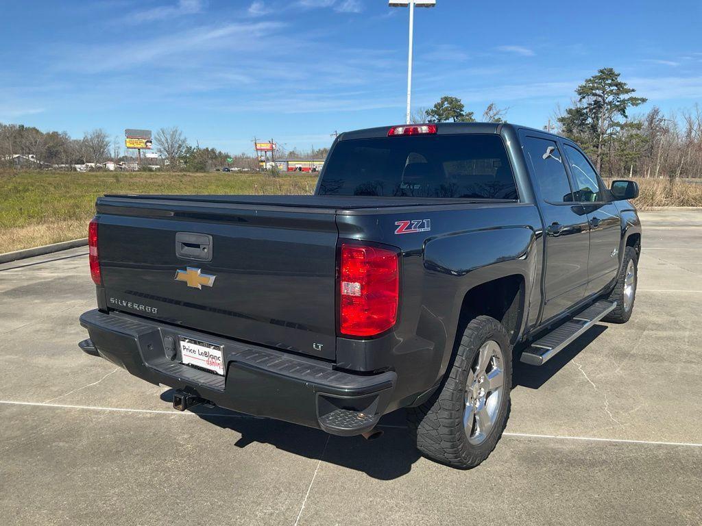 used 2017 Chevrolet Silverado 1500 car, priced at $28,126