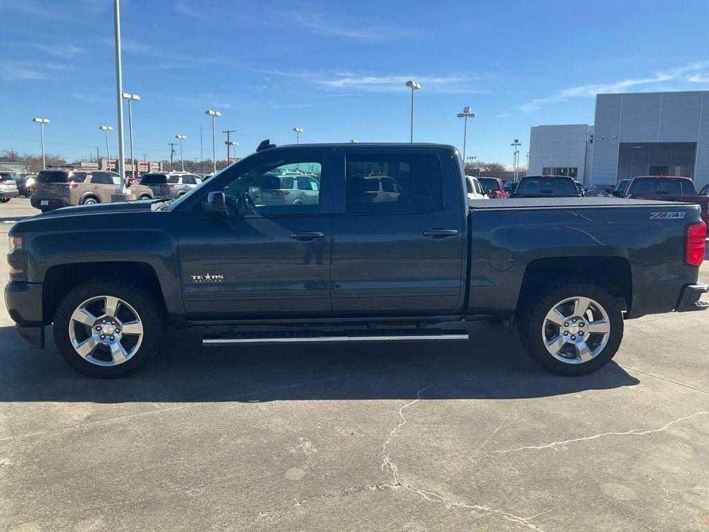 used 2017 Chevrolet Silverado 1500 car, priced at $28,126