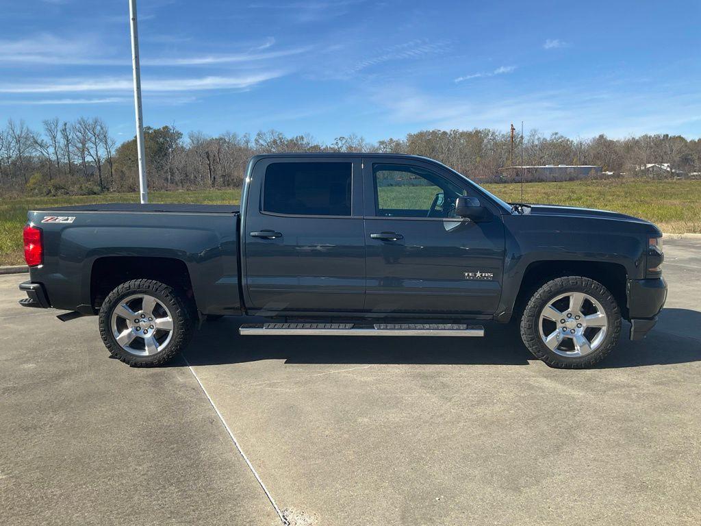 used 2017 Chevrolet Silverado 1500 car, priced at $28,126