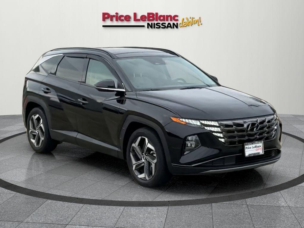 used 2022 Hyundai Tucson car, priced at $23,934