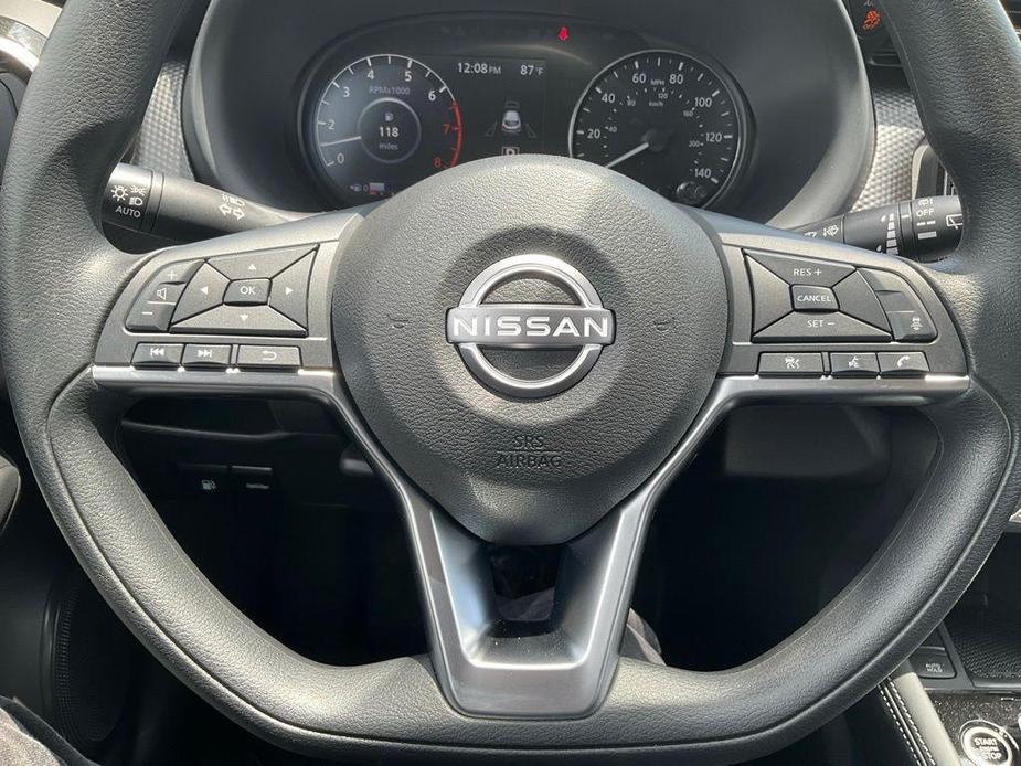 new 2024 Nissan Kicks car, priced at $23,490