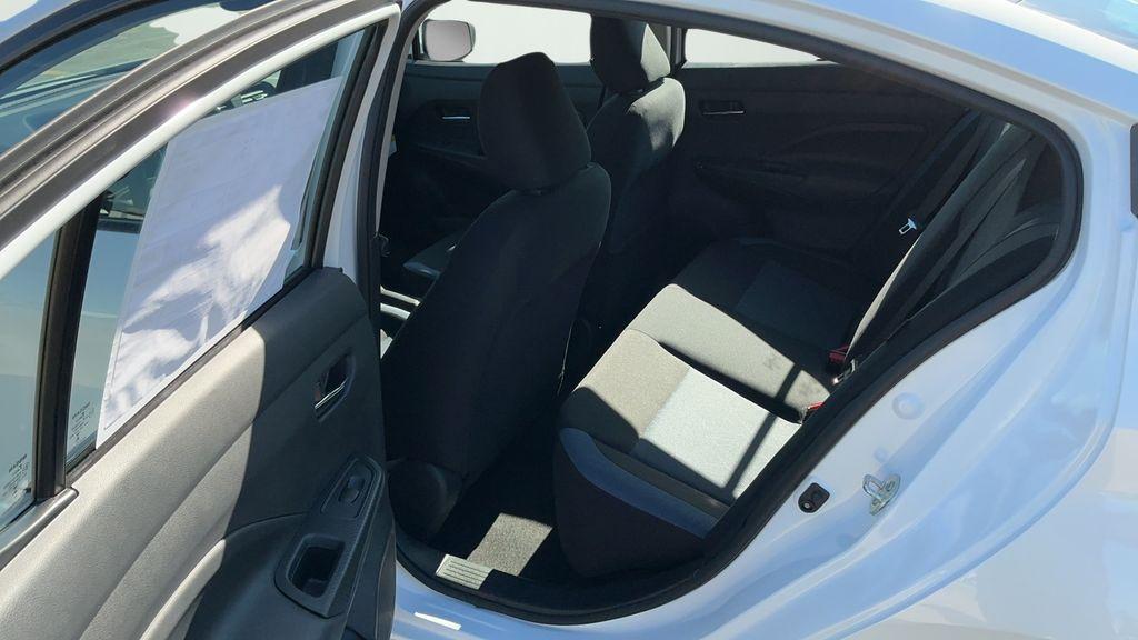 new 2025 Nissan Versa car, priced at $22,800