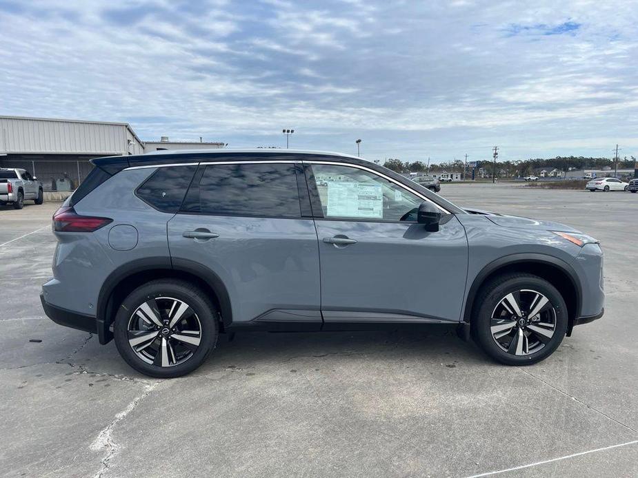 new 2025 Nissan Rogue car, priced at $41,280