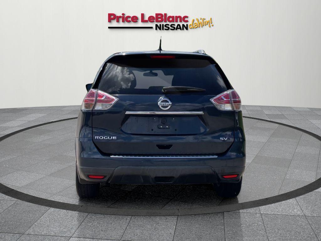 used 2016 Nissan Rogue car, priced at $13,592