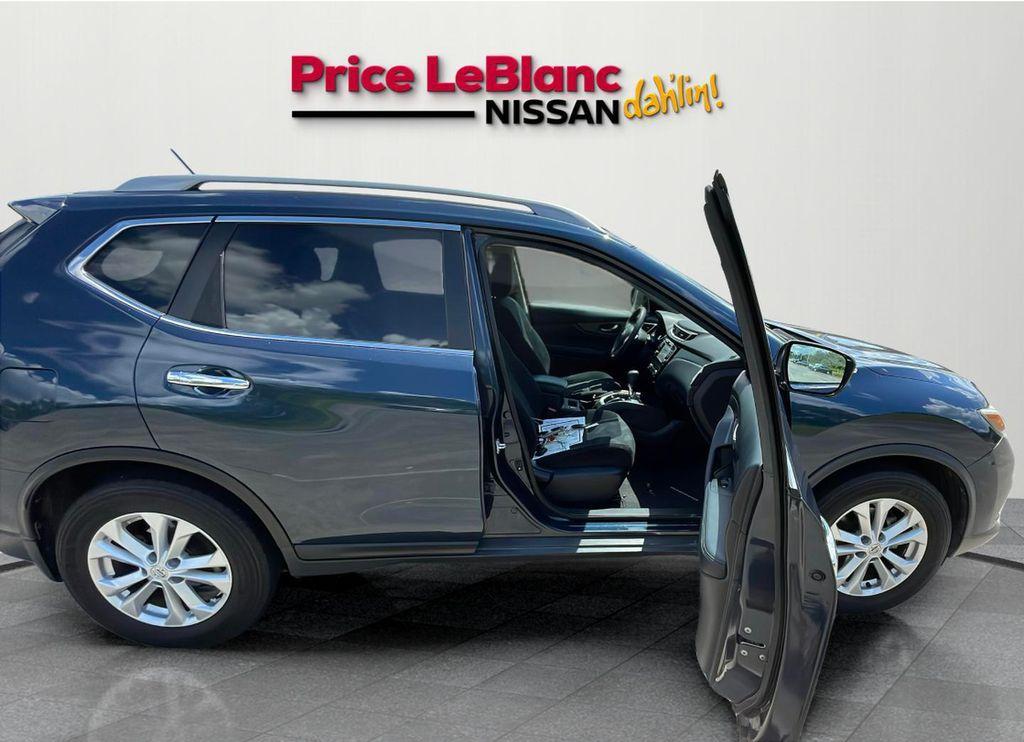 used 2016 Nissan Rogue car, priced at $13,592