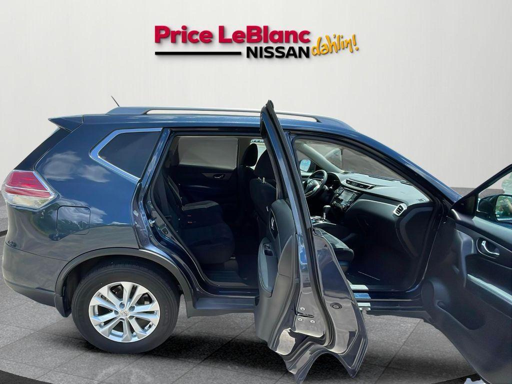 used 2016 Nissan Rogue car, priced at $13,592